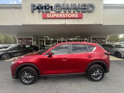 Used 2021 MAZDA CX-5 Touring w/ Touring Preferred SV Package