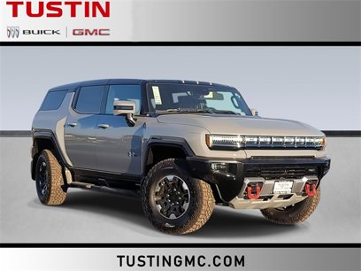 New 2025 GMC Hummer EV 2X w/ LPO, Sport Package