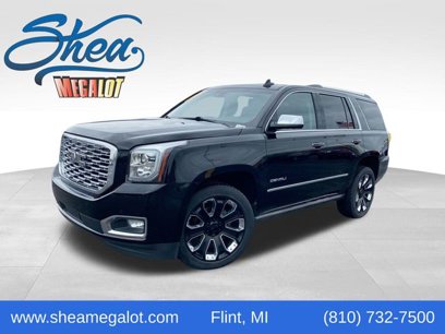 Certified 2019 GMC Yukon Denali w/ Denali Ultimate Package