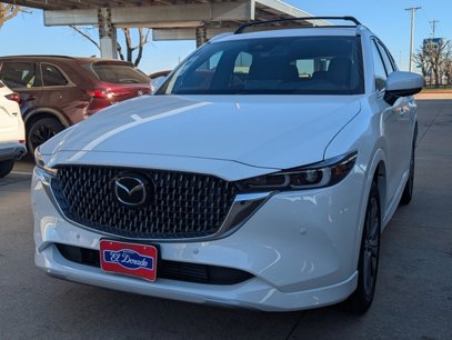 New 2025 MAZDA CX-5 Signature