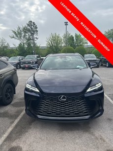 Used 2024 Lexus RX 350h