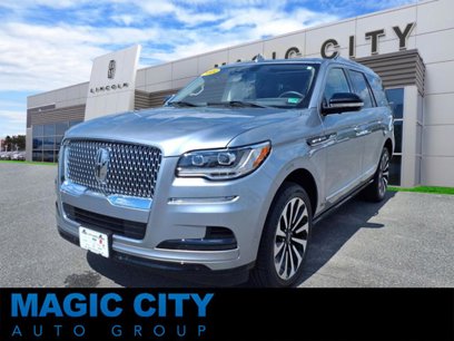 Used 2022 Lincoln Navigator Reserve