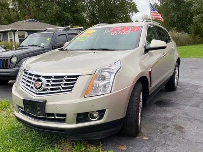 Used 2013 Cadillac SRX Luxury w/ Driver Awareness Package