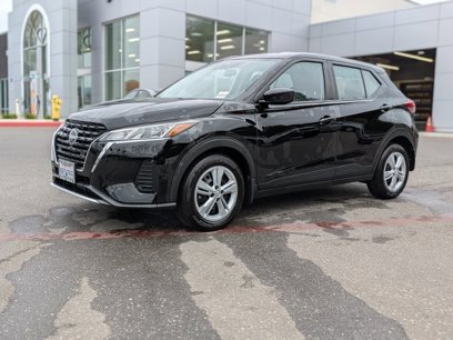 Used 2024 Nissan Kicks S