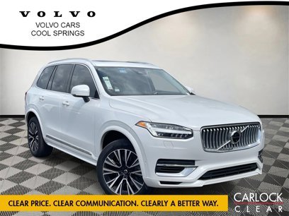 Used 2023 Volvo XC90 T8 Plus w/ Protection Package Premier