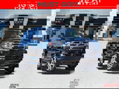 Used 2016 Toyota Land Cruiser