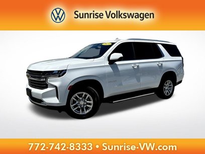 Used 2023 Chevrolet Tahoe LT