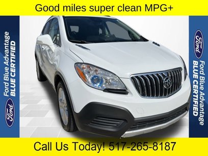 Used 2016 Buick Encore FWD