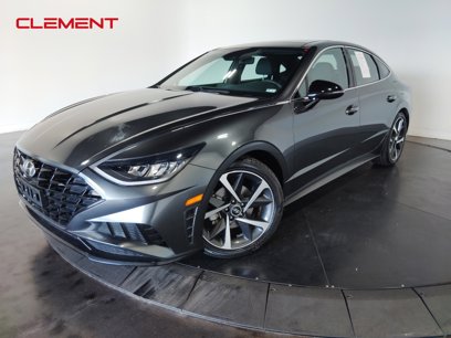 Used 2022 Hyundai Sonata SEL Plus
