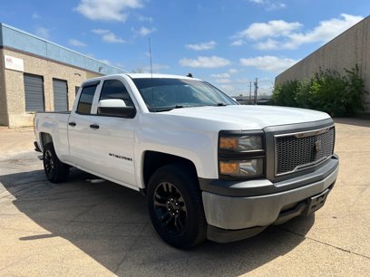 Used 2014 Chevrolet Silverado 1500 W/T w/ WT Convenience Package