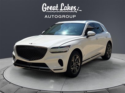 Used 2022 Genesis GV70 2.5T w/ Select Package