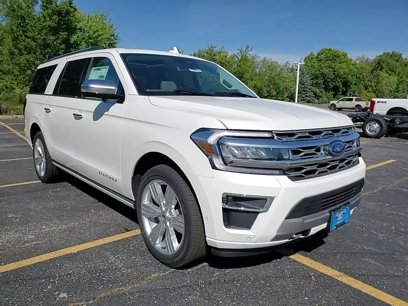 New 2024 Ford Expedition Max Platinum