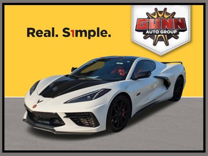 Used 2023 Chevrolet Corvette Stingray Coupe w/ Z51 Performance Package
