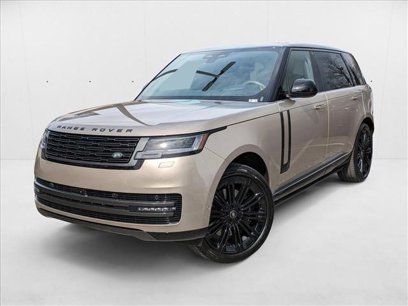 New 2025 Land Rover Range Rover Long Wheelbase Autobiography