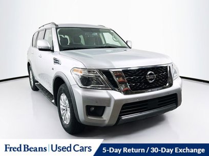 Used 2020 Nissan Armada SV w/ Driver Package