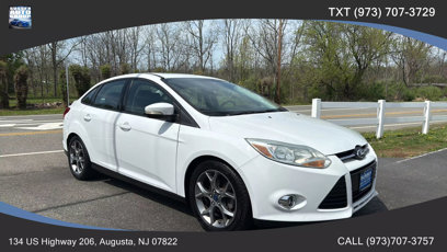 Used 2014 Ford Focus SE w/ Equipment Group 201A