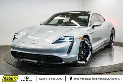 Used 2024 Porsche Taycan Turbo S