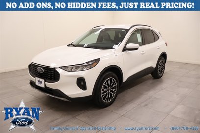 New 2025 Ford Escape SE