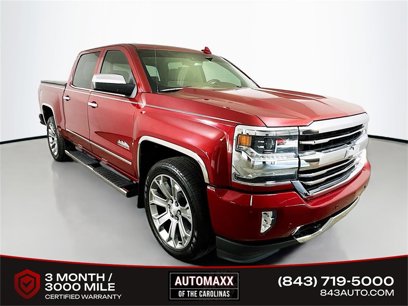 Used 2018 Chevrolet Silverado 1500 High Country