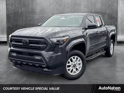 New 2025 Toyota Tacoma SR5