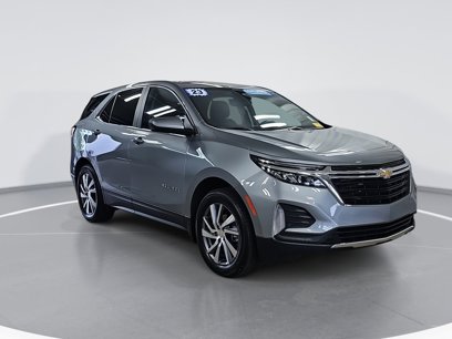 Certified 2023 Chevrolet Equinox LT