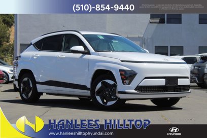 New 2025 Hyundai Kona SEL