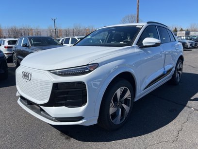 New 2025 Audi Q6 e-tron Premium Plus