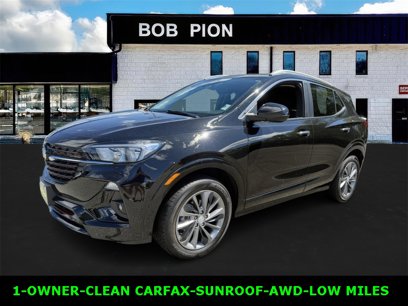 Used 2023 Buick Encore GX Select w/ Experience Buick Package
