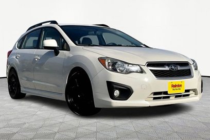 Used 2014 Subaru Impreza 2.0i Sport Limited w/ Popular Package #1