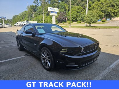 Used 2014 Ford Mustang GT Premium w/ GT Track Package