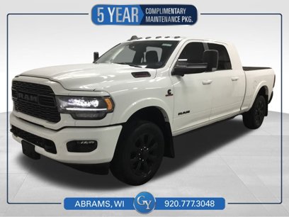 Used 2022 RAM 2500 Limited
