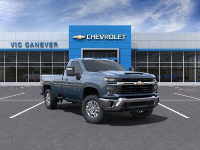 New 2025 Chevrolet Silverado 2500 LT w/ Convenience Package