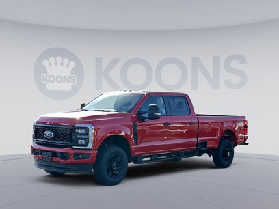 New 2025 Ford F350 XL w/ STX Appearance Package