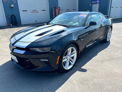 Used 2016 Chevrolet Camaro SS