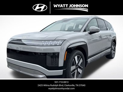 New 2026 Hyundai Ioniq 9 SEL