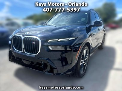 Used 2023 BMW X7 xDrive40i w/ M Sport Package