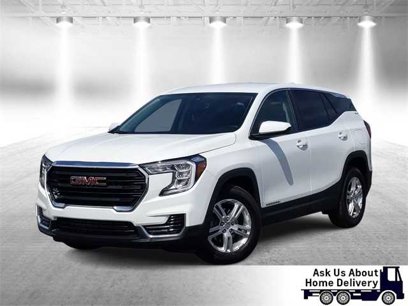 Used 2024 GMC Terrain SLE