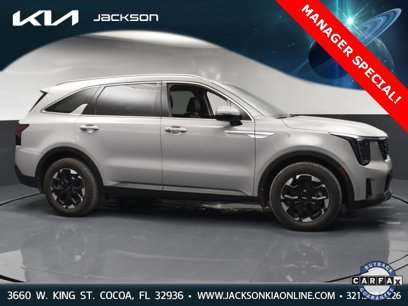 Certified 2025 Kia Sorento S