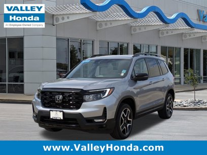 Used 2022 Honda Passport Elite
