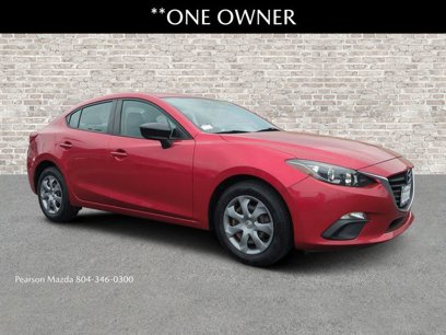Used 2014 MAZDA MAZDA3 i SV