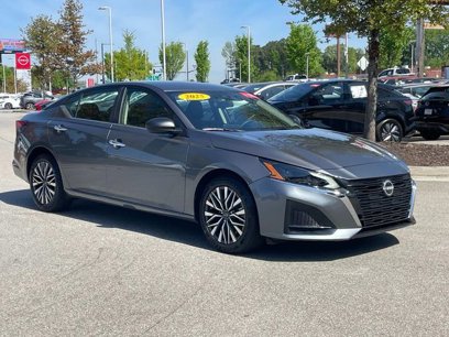 Certified 2025 Nissan Altima 2.5 SV