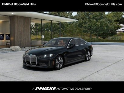 Used 2025 BMW i4 xDrive40i w/ Premium Package
