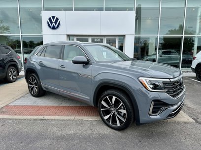 Used 2024 Volkswagen Atlas Cross Sport SEL Premium R-Line