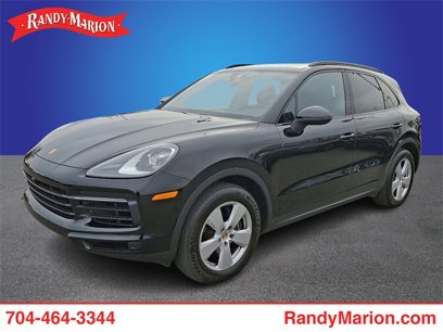 Used 2021 Porsche Cayenne