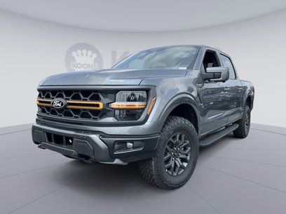 New 2025 Ford F150 Tremor w/ Equipment Group 402A High