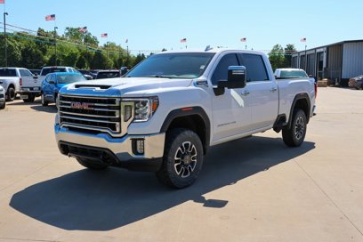 Used 2021 GMC Sierra 2500 SLT