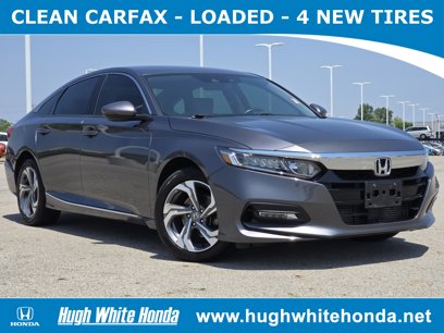 Used 2020 Honda Accord EX-L