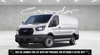 New 2025 Ford Transit 150 Low Roof