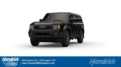 New 2025 Toyota Land Cruiser 1958