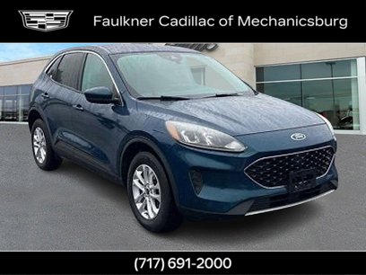 Used 2020 Ford Escape SE